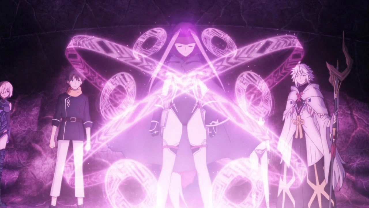 Fate/Grand Order Absolute Demonic Front: Babylonia