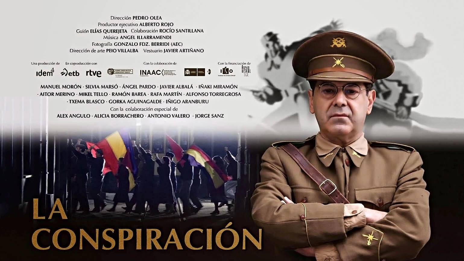 La conspiración