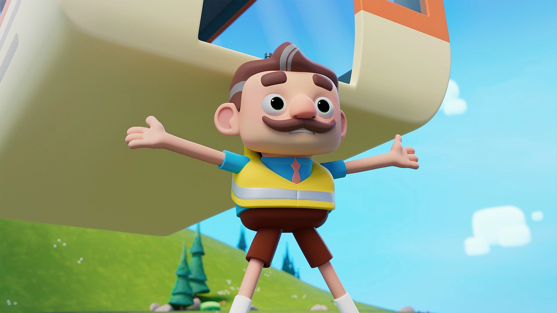 Mojo Swoptops