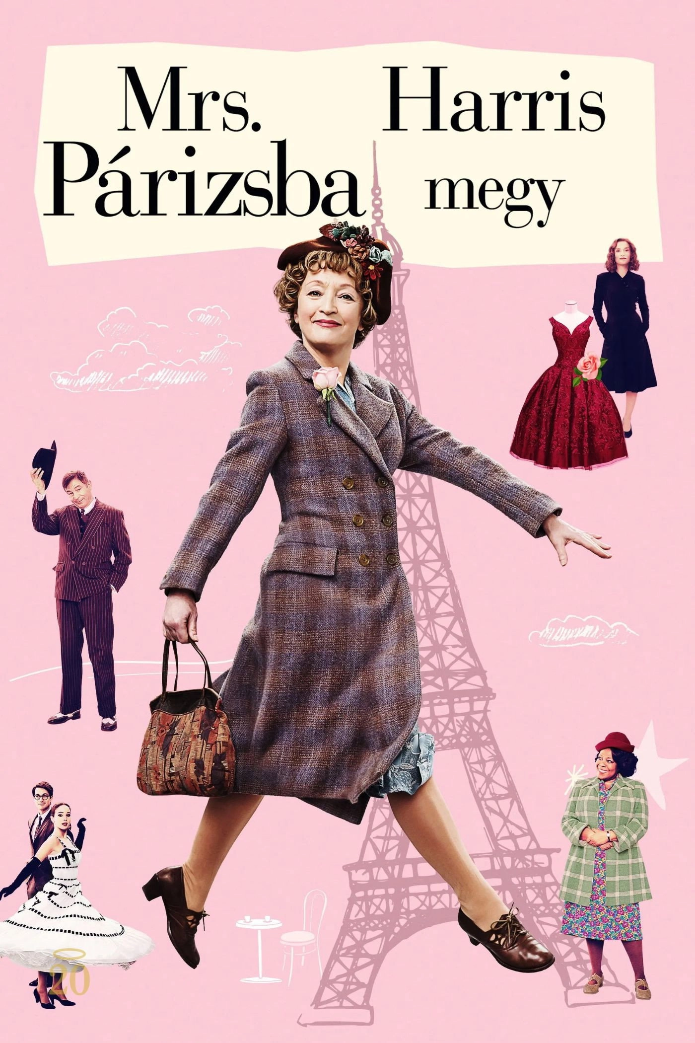 Mrs. Harris Goes to Paris