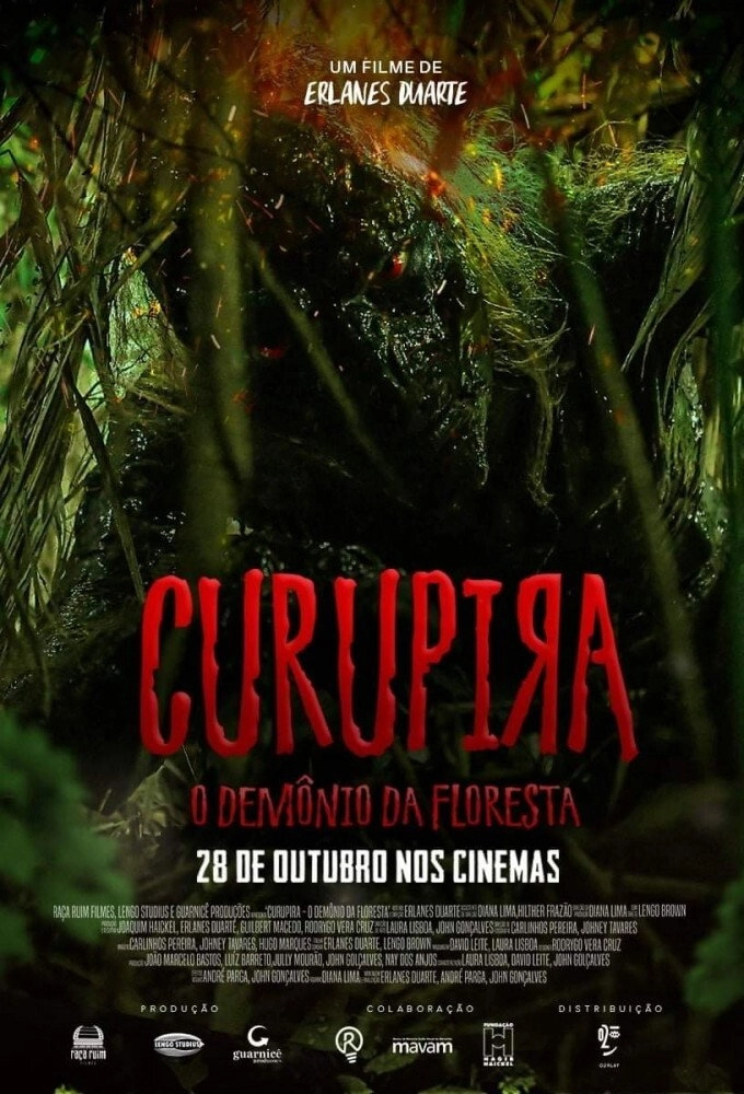 Curupira: O Demônio da Floresta