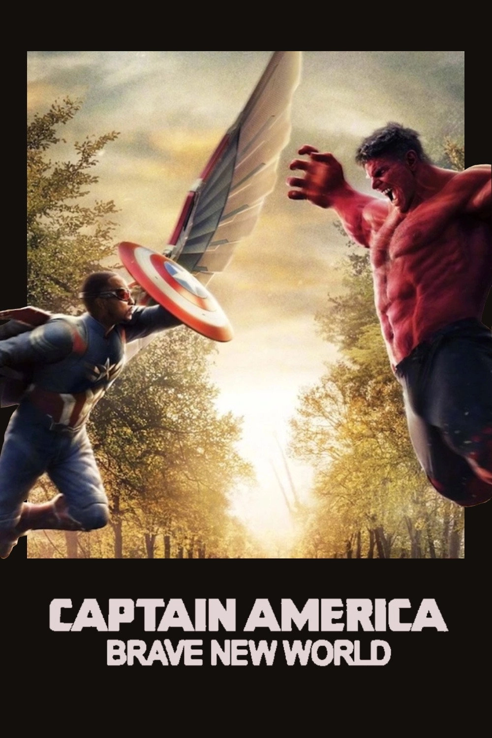 Captain America: Brave New World