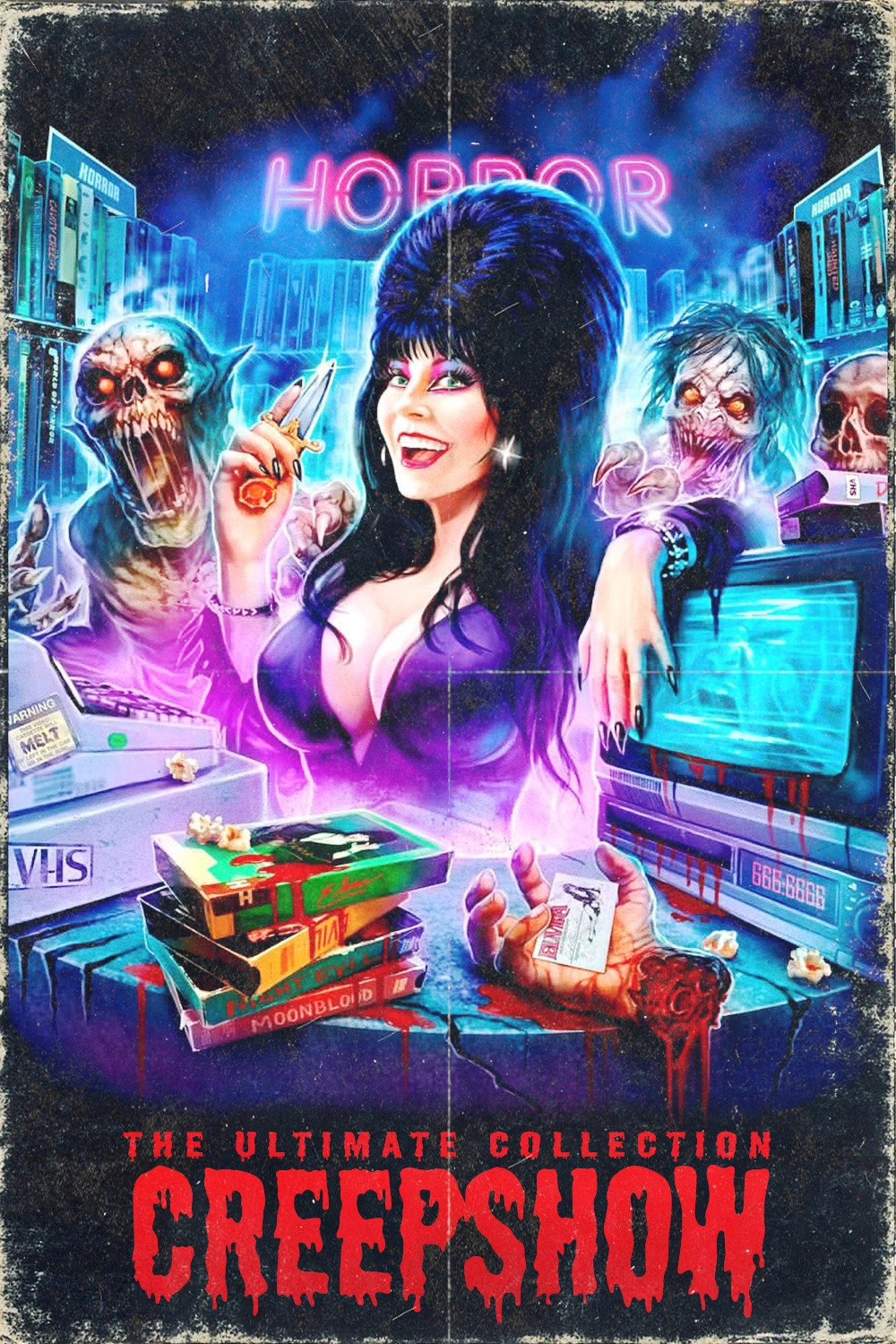 A Creepshow Animated Special