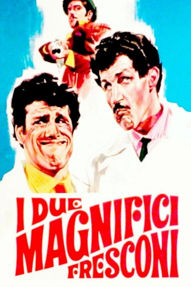 The Two Magnificent Fresconi