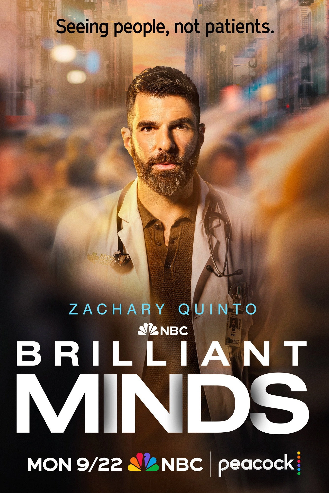 Brilliant Minds