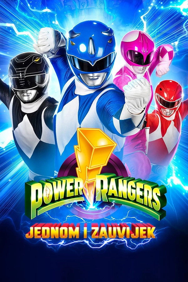 Mighty Morphin Power Rangers: Once & Always