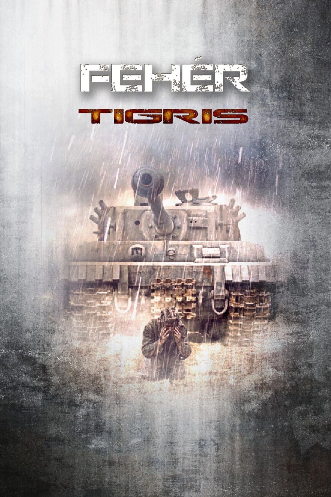 White Tiger