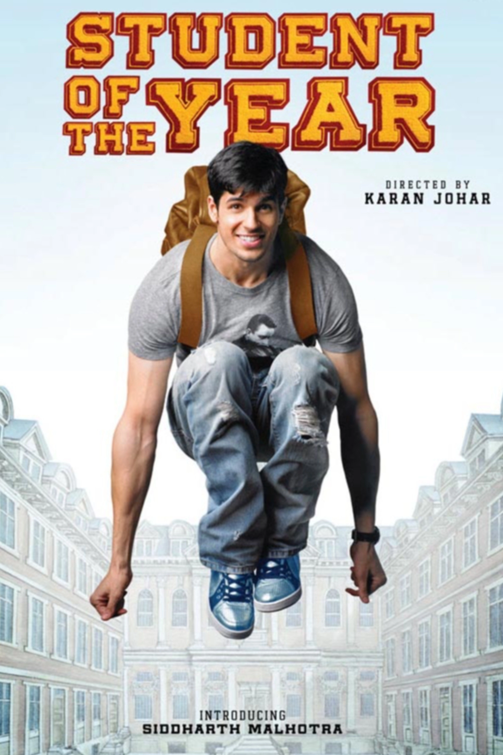 Student Of The Year