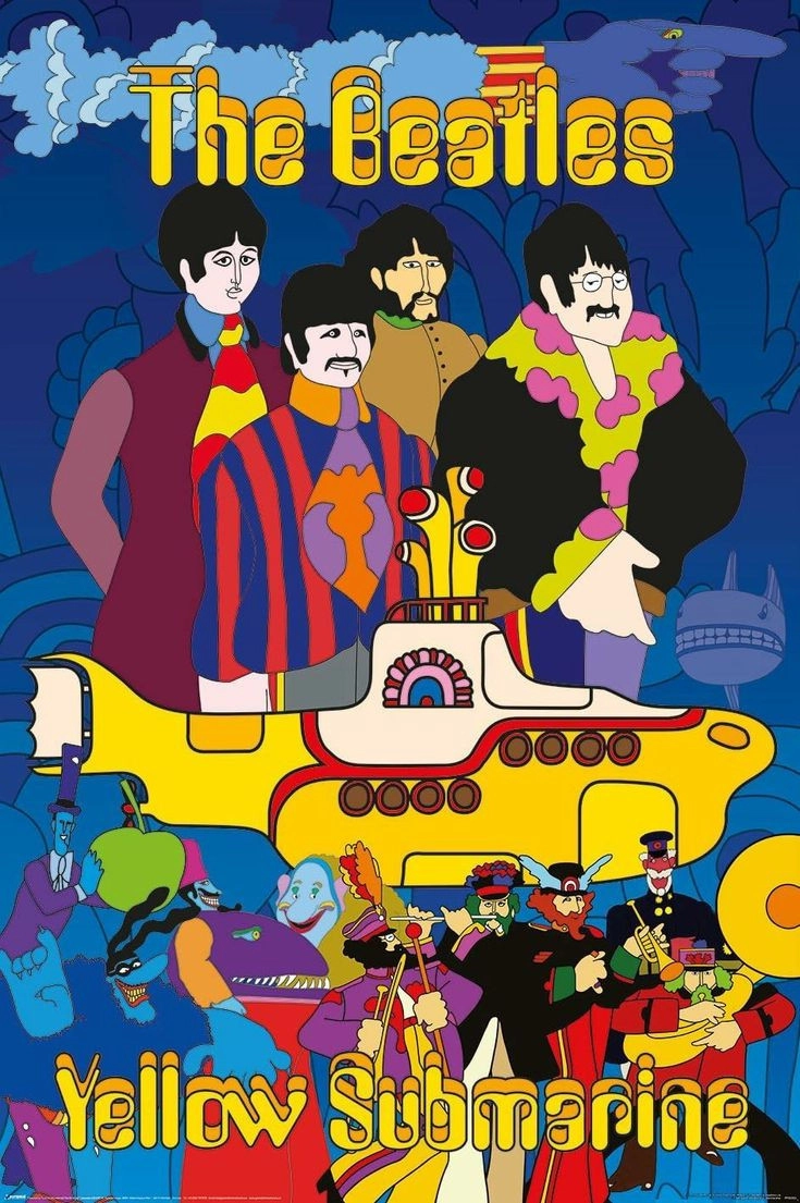 Yellow Submarine