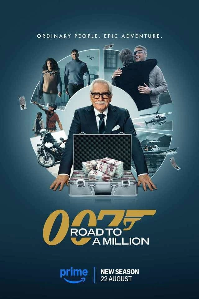 007: Road to a Million
