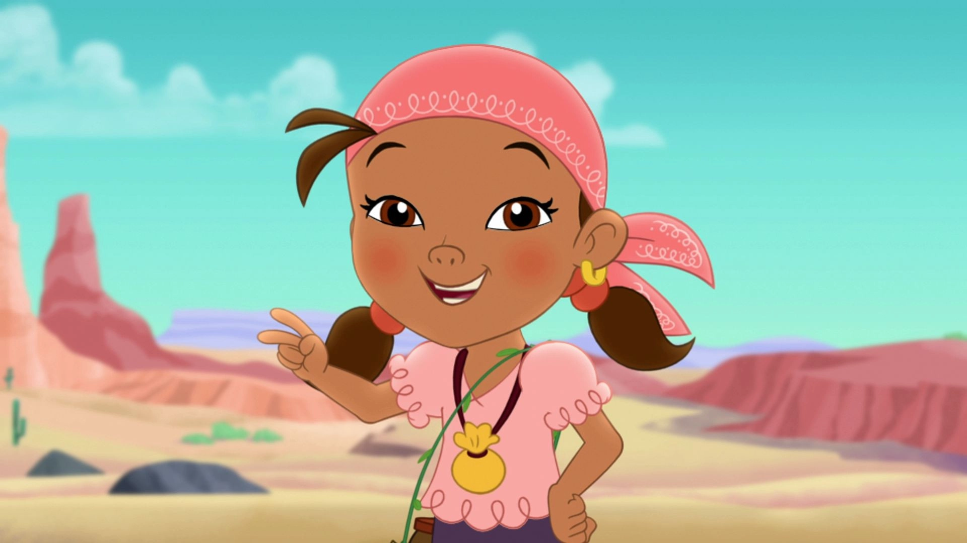 Jake and the Never Land Pirates