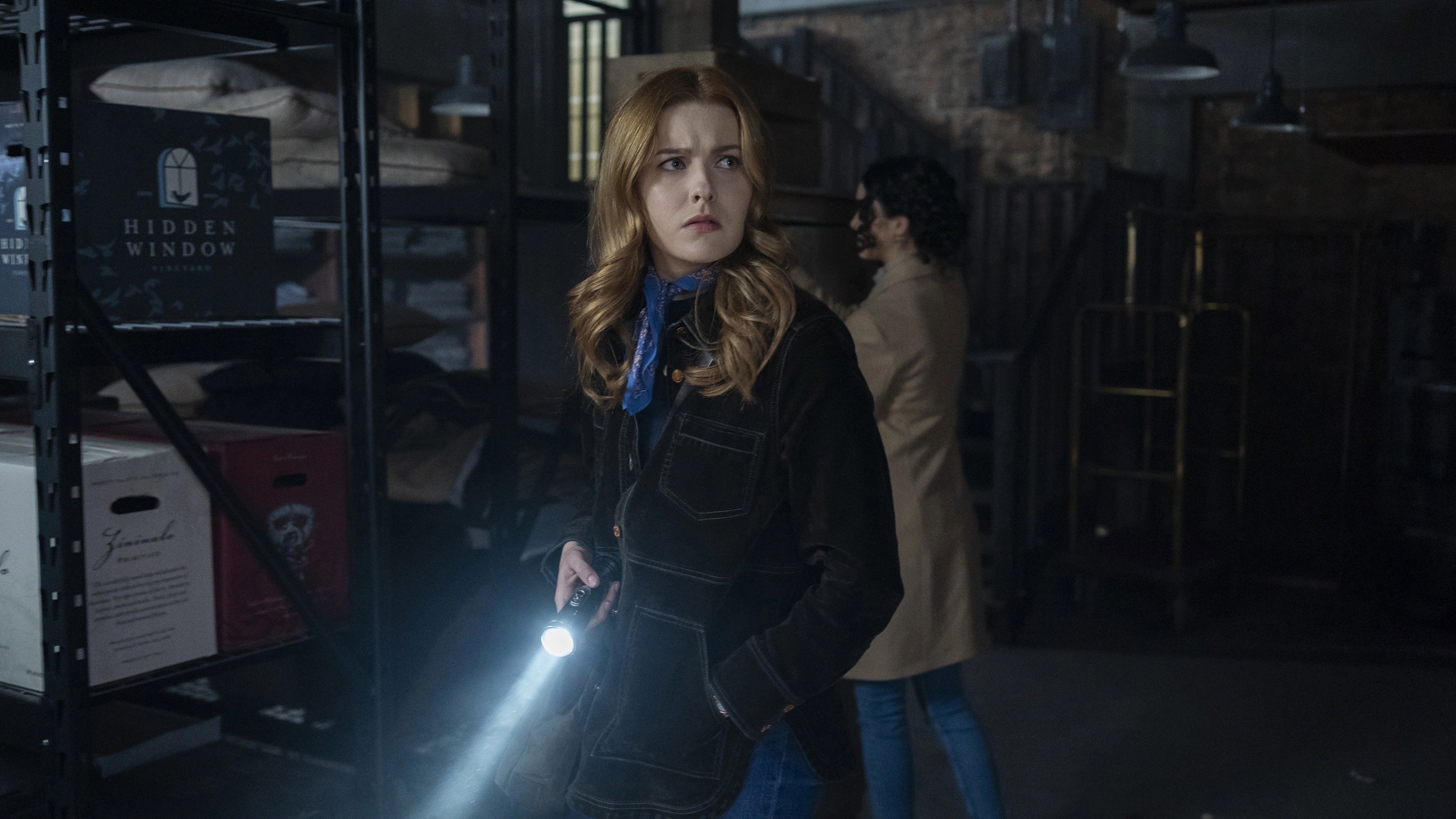 Nancy Drew