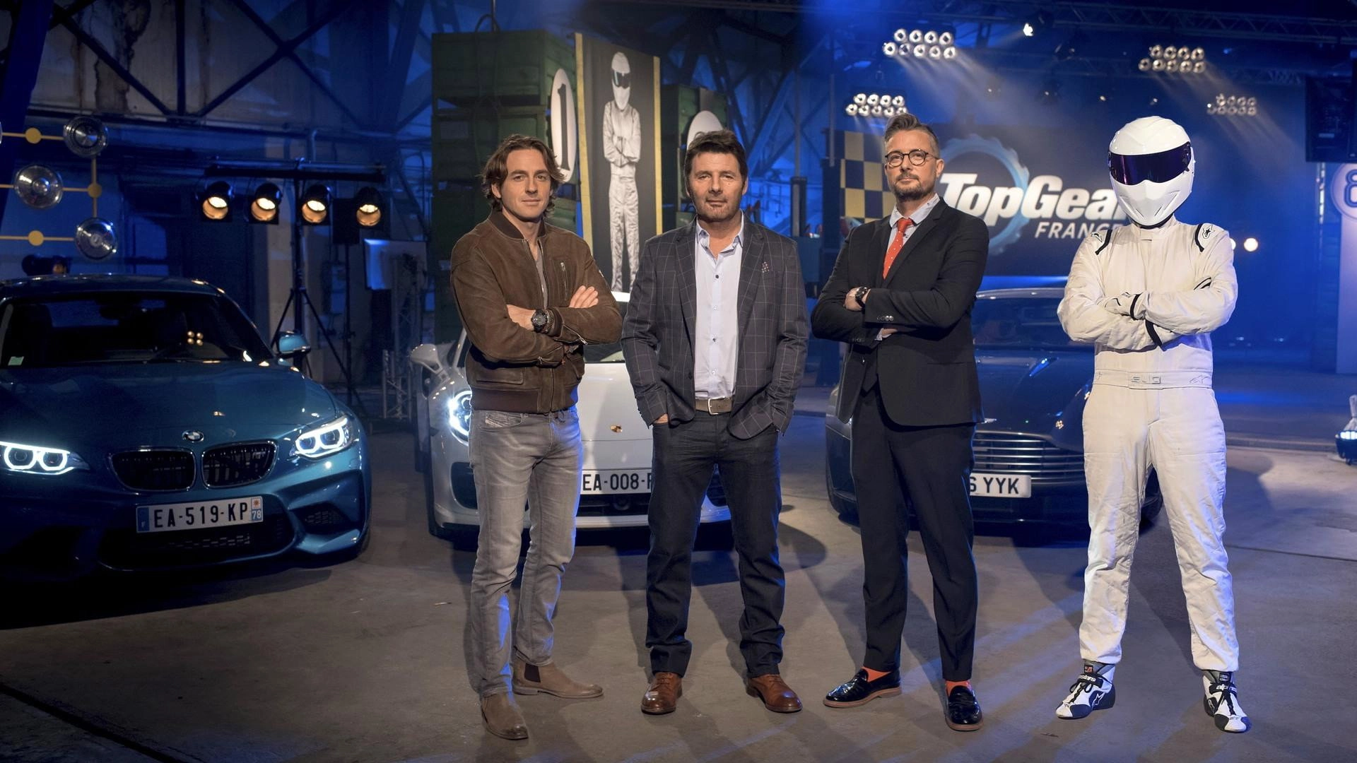 Top Gear France