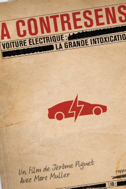 A Contresens : La voiture électrique