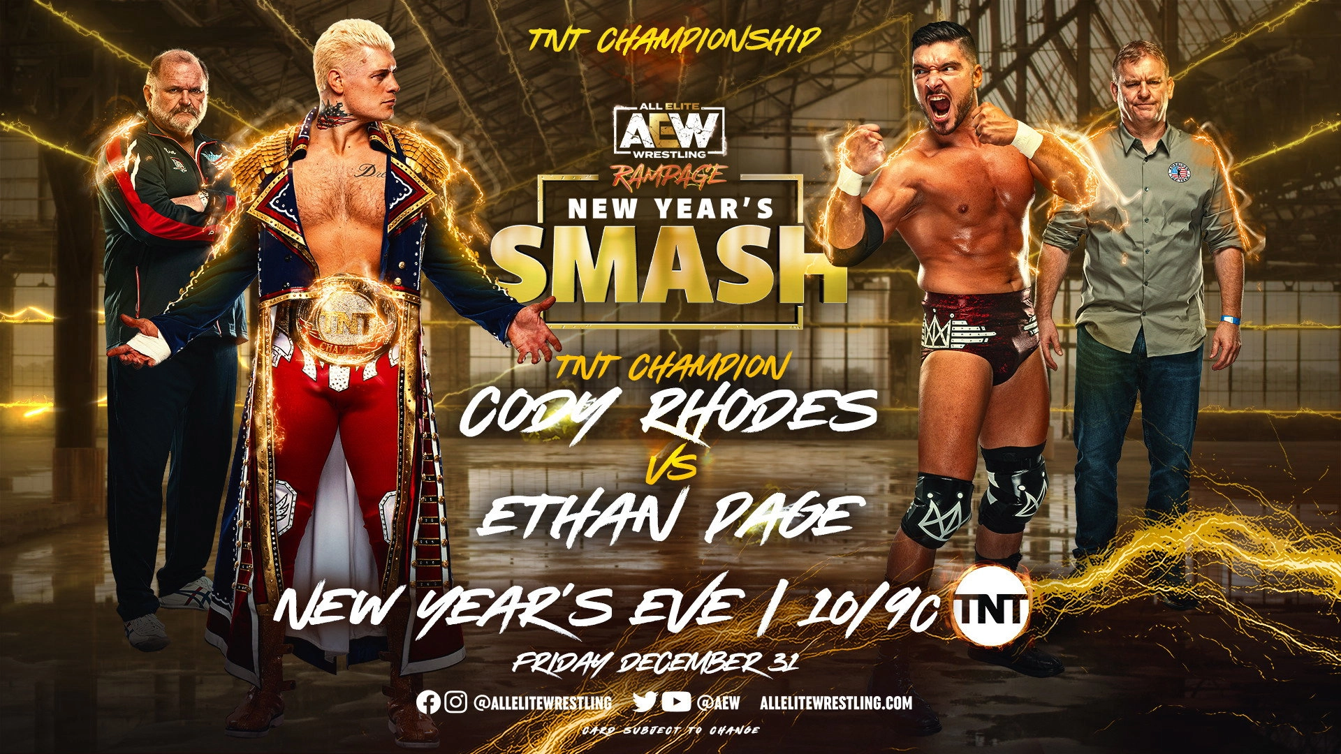 All Elite Wrestling: Rampage