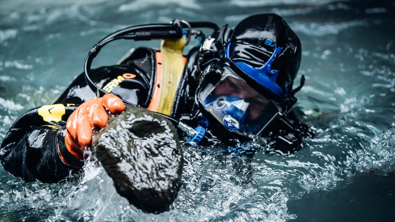 Gold Rush: White Water