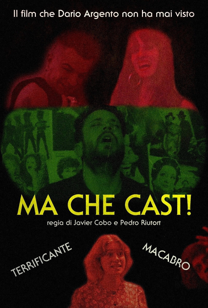 ¡Vaya Reparto!