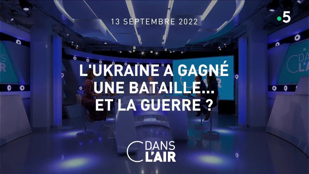 C dans l'air