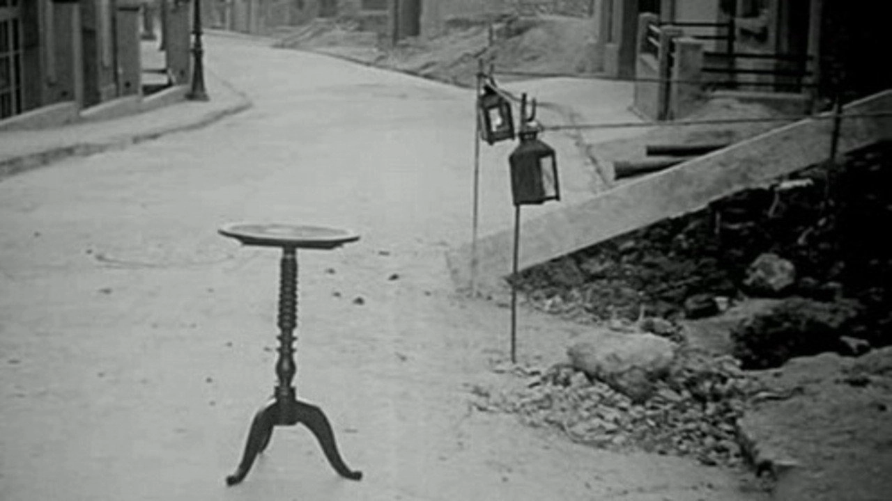 The Séance Is Over