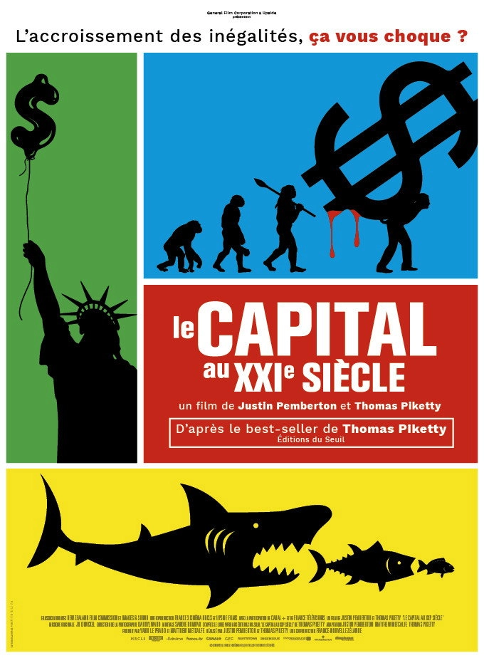 Capital in the Twenty-First Century