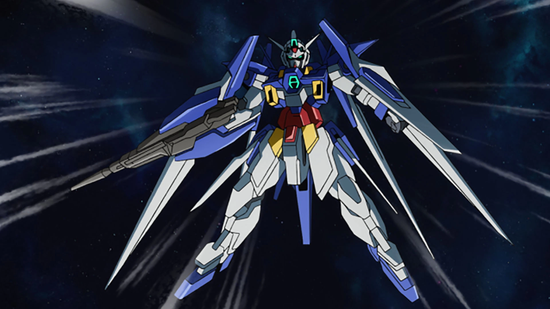 Mobile Suit Gundam AGE