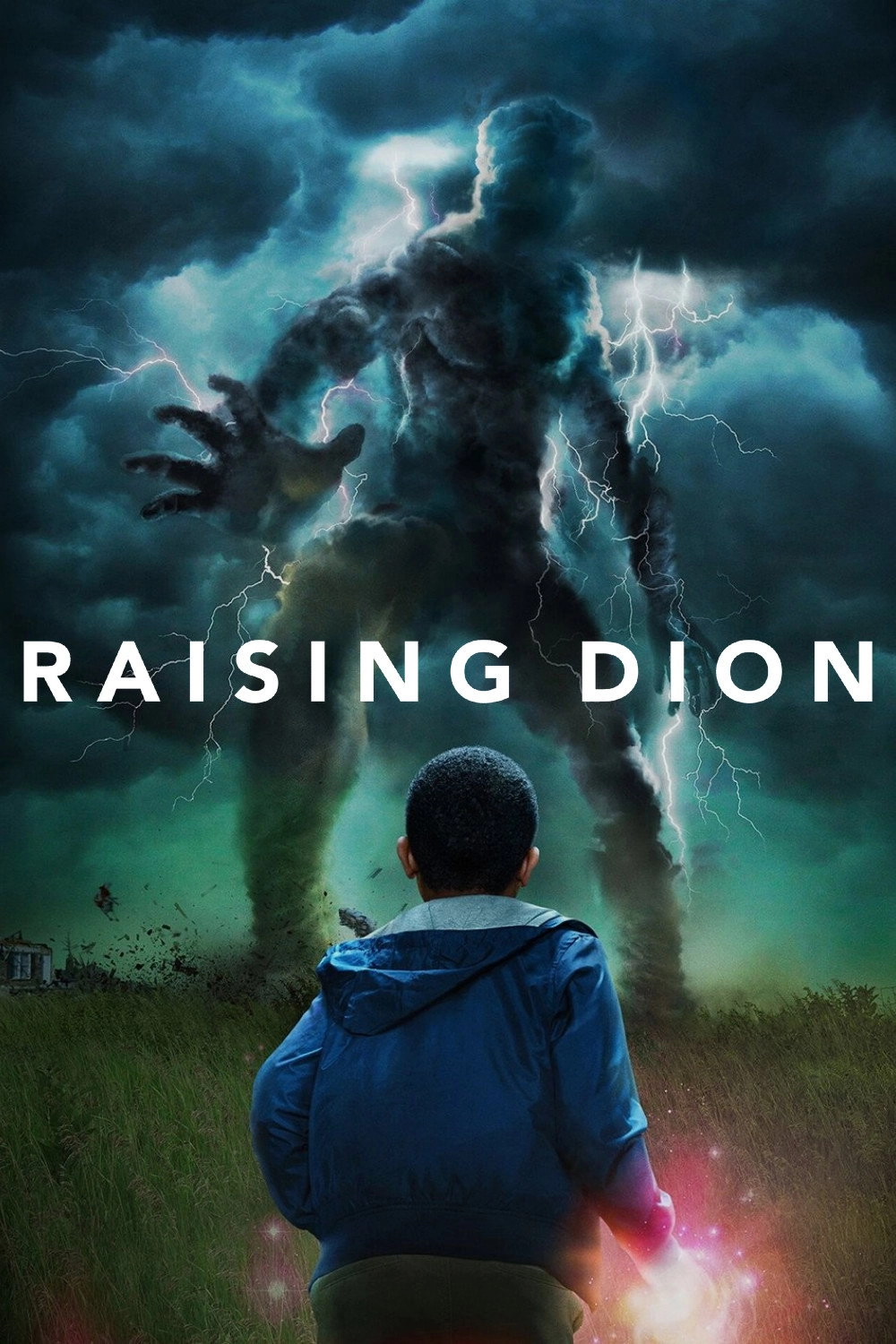Raising Dion