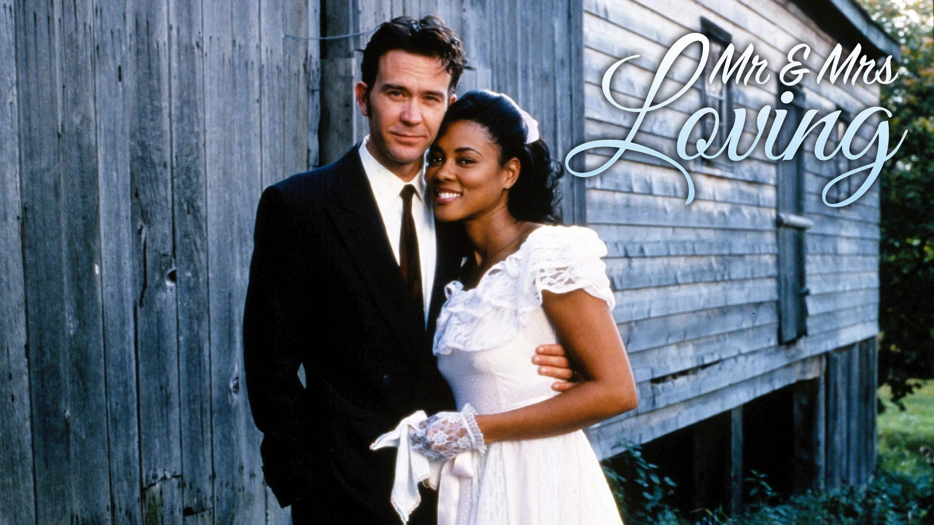 Mr. and Mrs. Loving