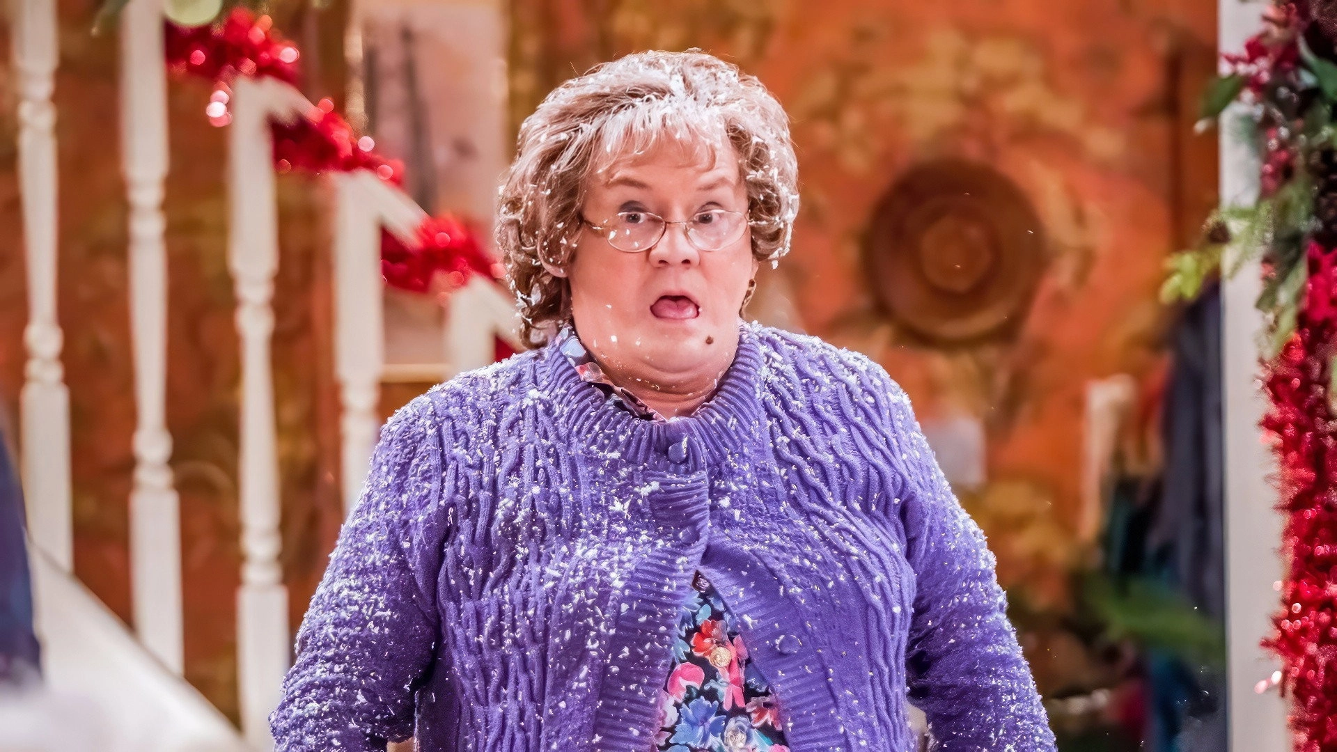 Mrs Brown's Boys