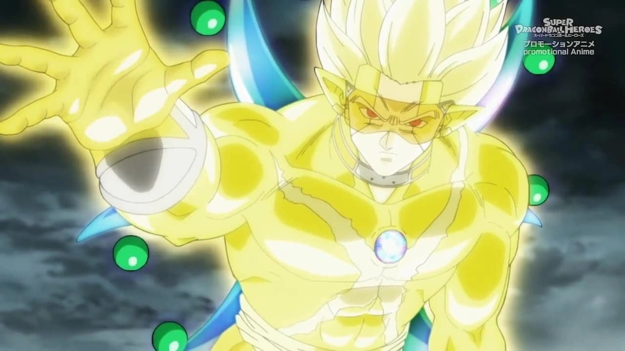 Super Dragon Ball Heroes