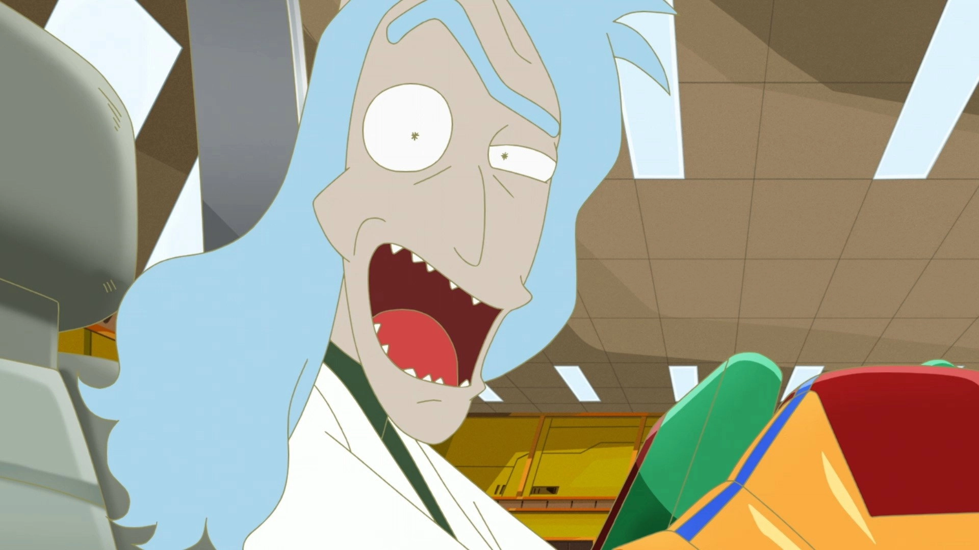 Rick and Morty: The Anime