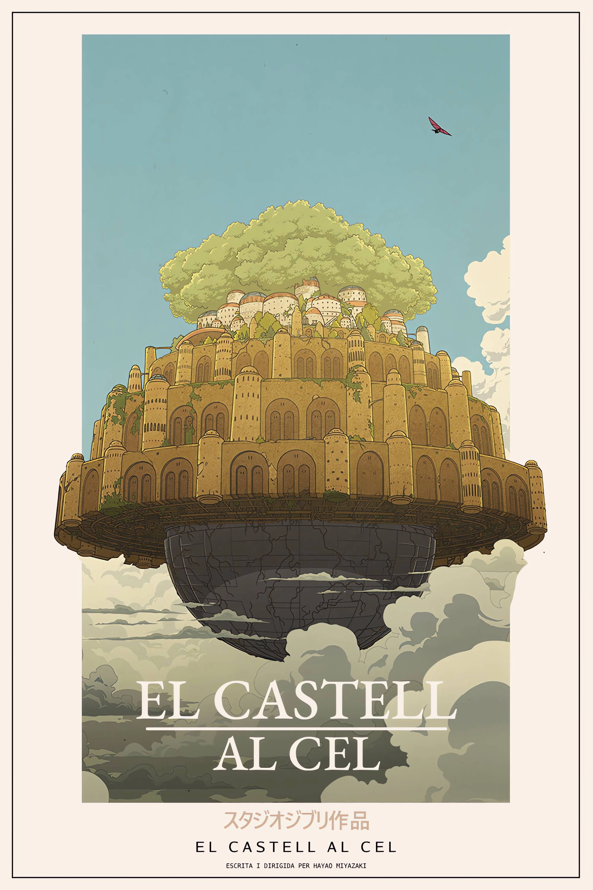 Castle in the Sky