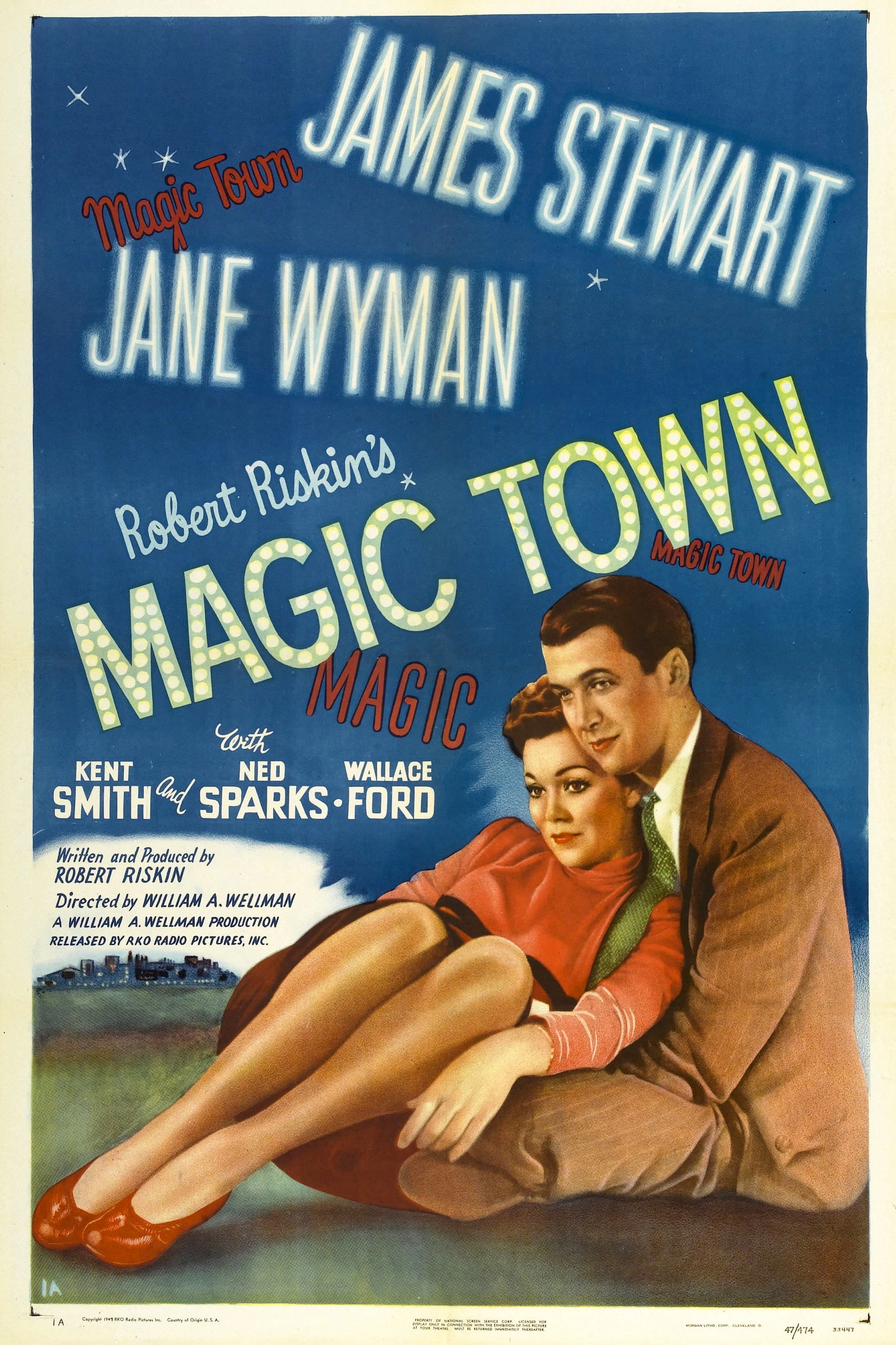Magic Town