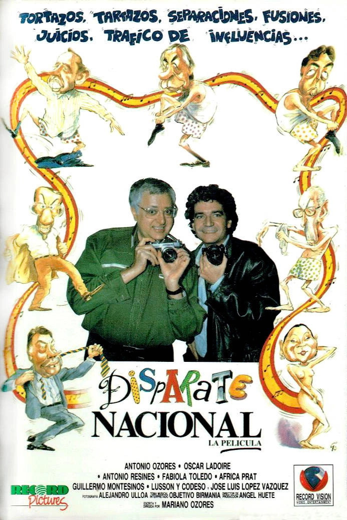 Disparate nacional