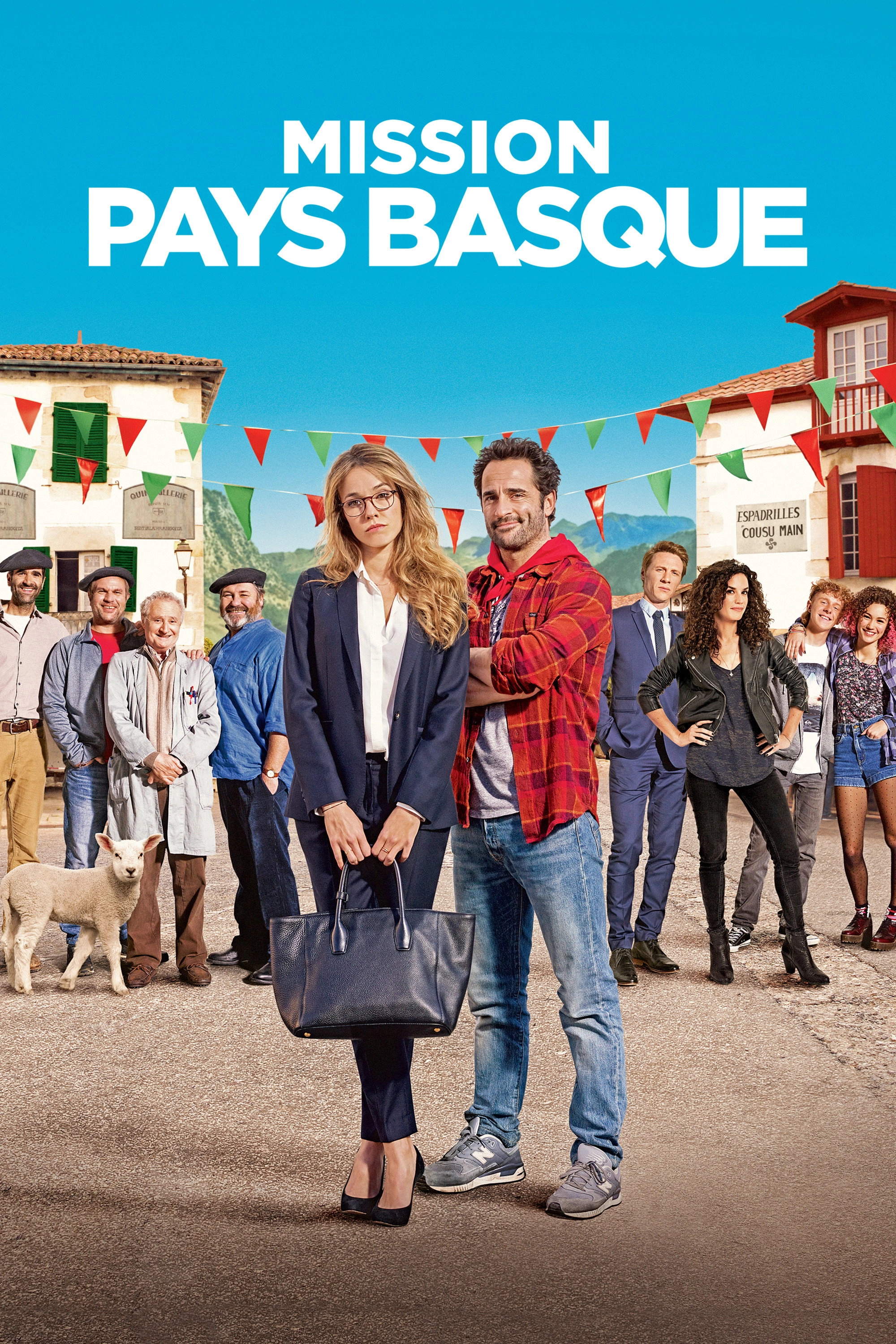 Mission Pays Basque