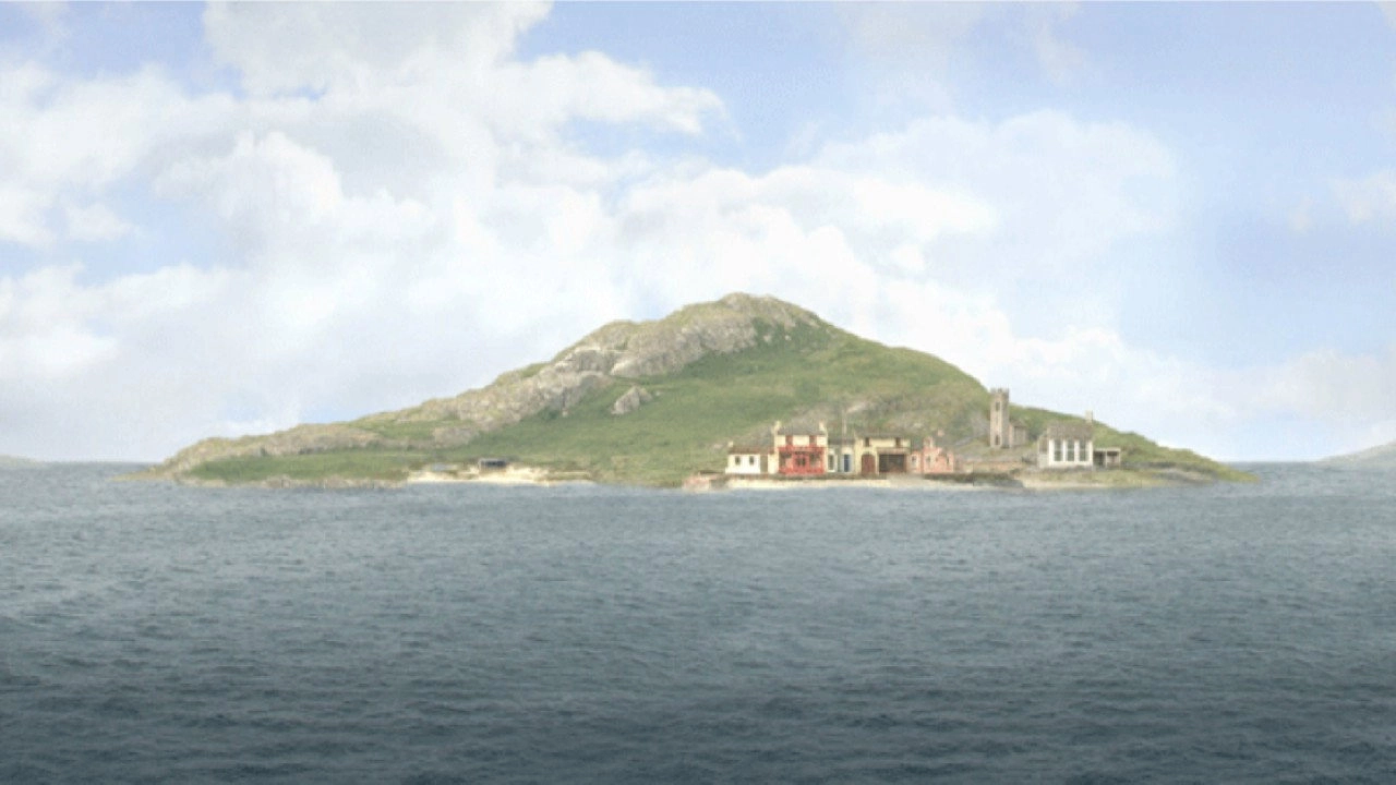The Island of Inis Cool