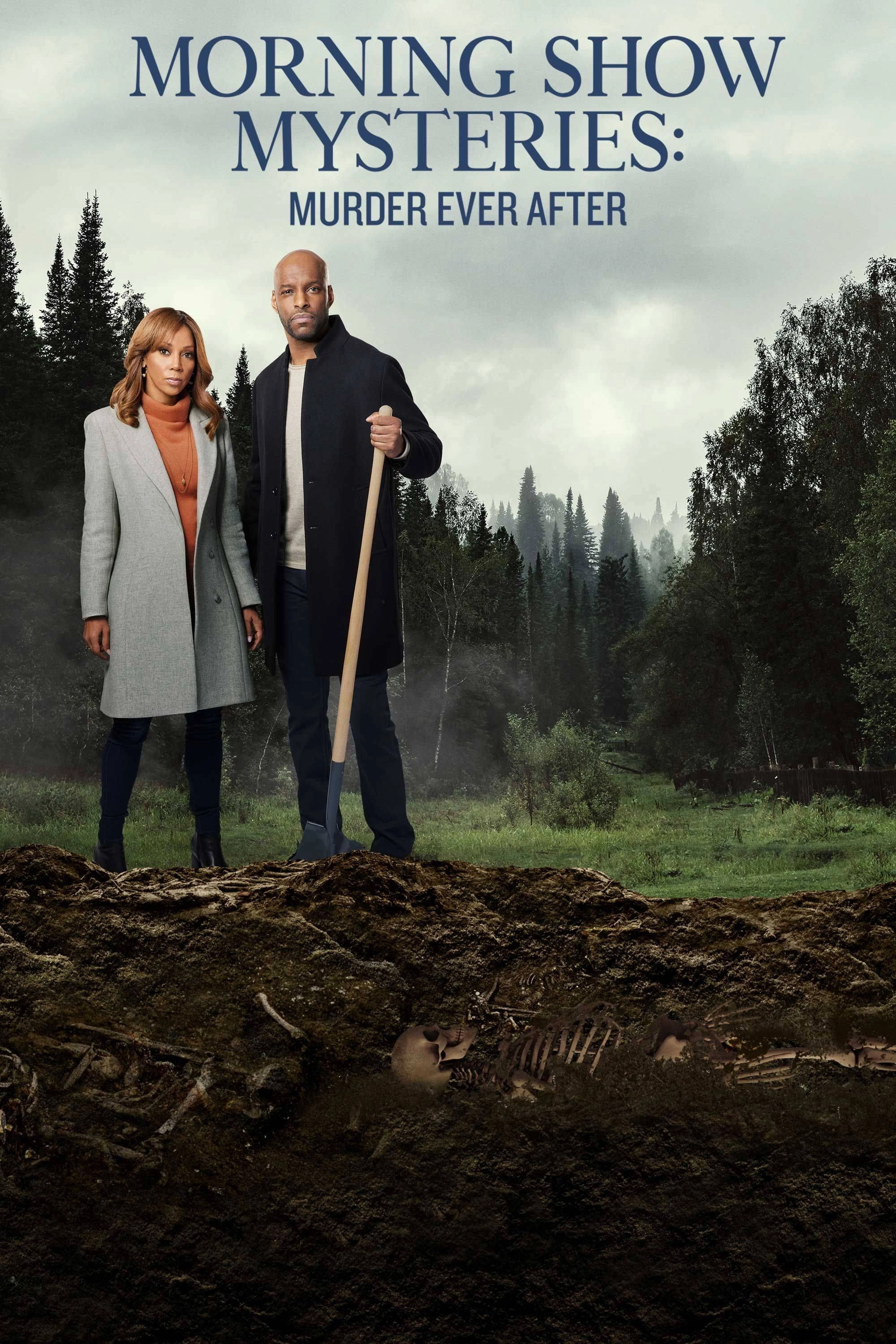 Morning Show Mysteries: Murder Ever After
