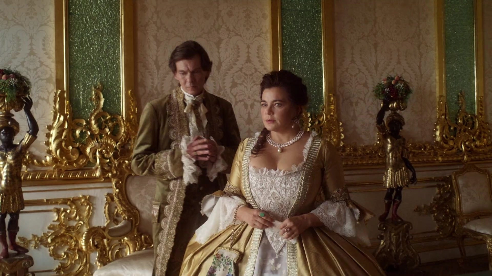 Royal Inoculation