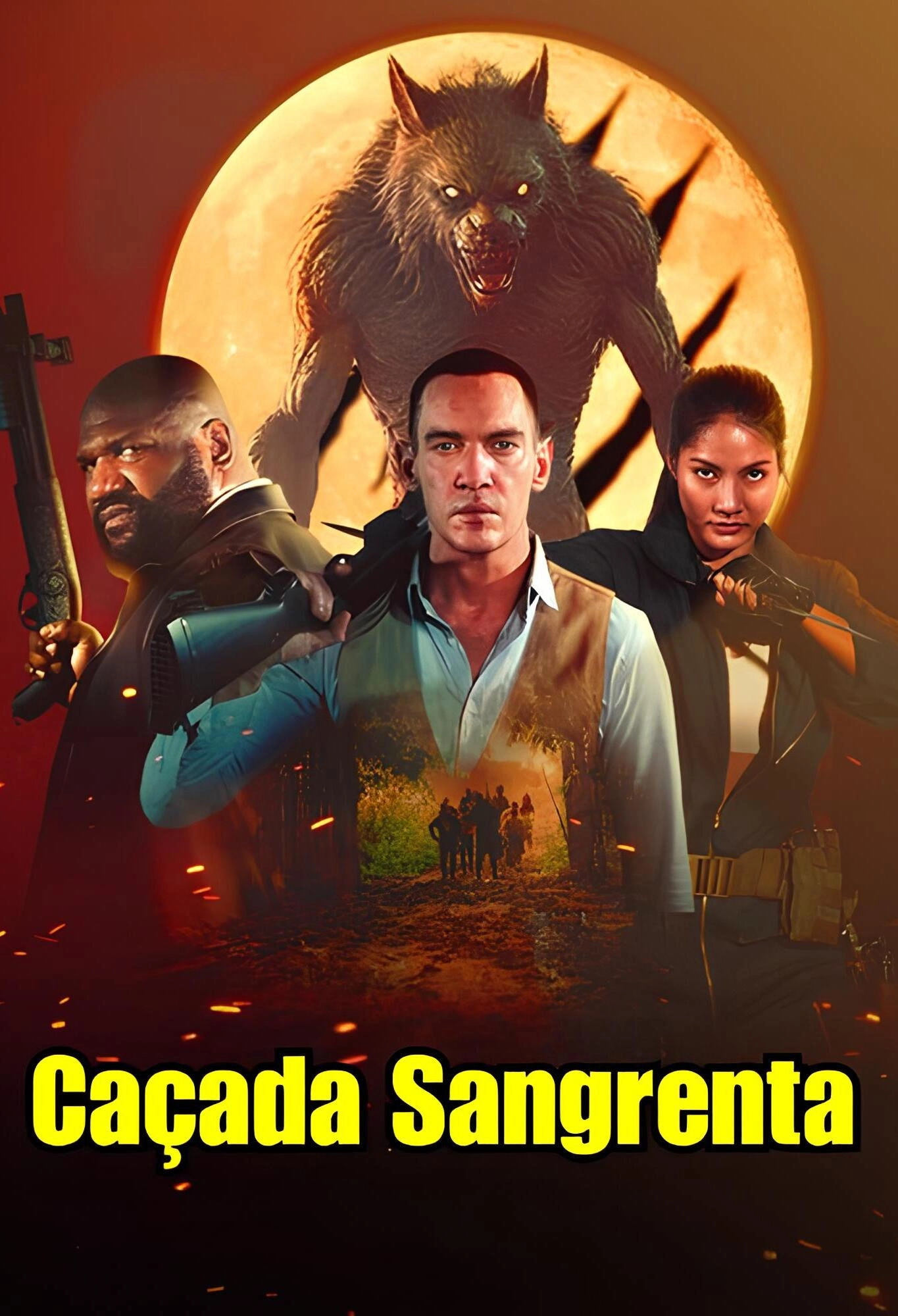 Operation Blood Hunt