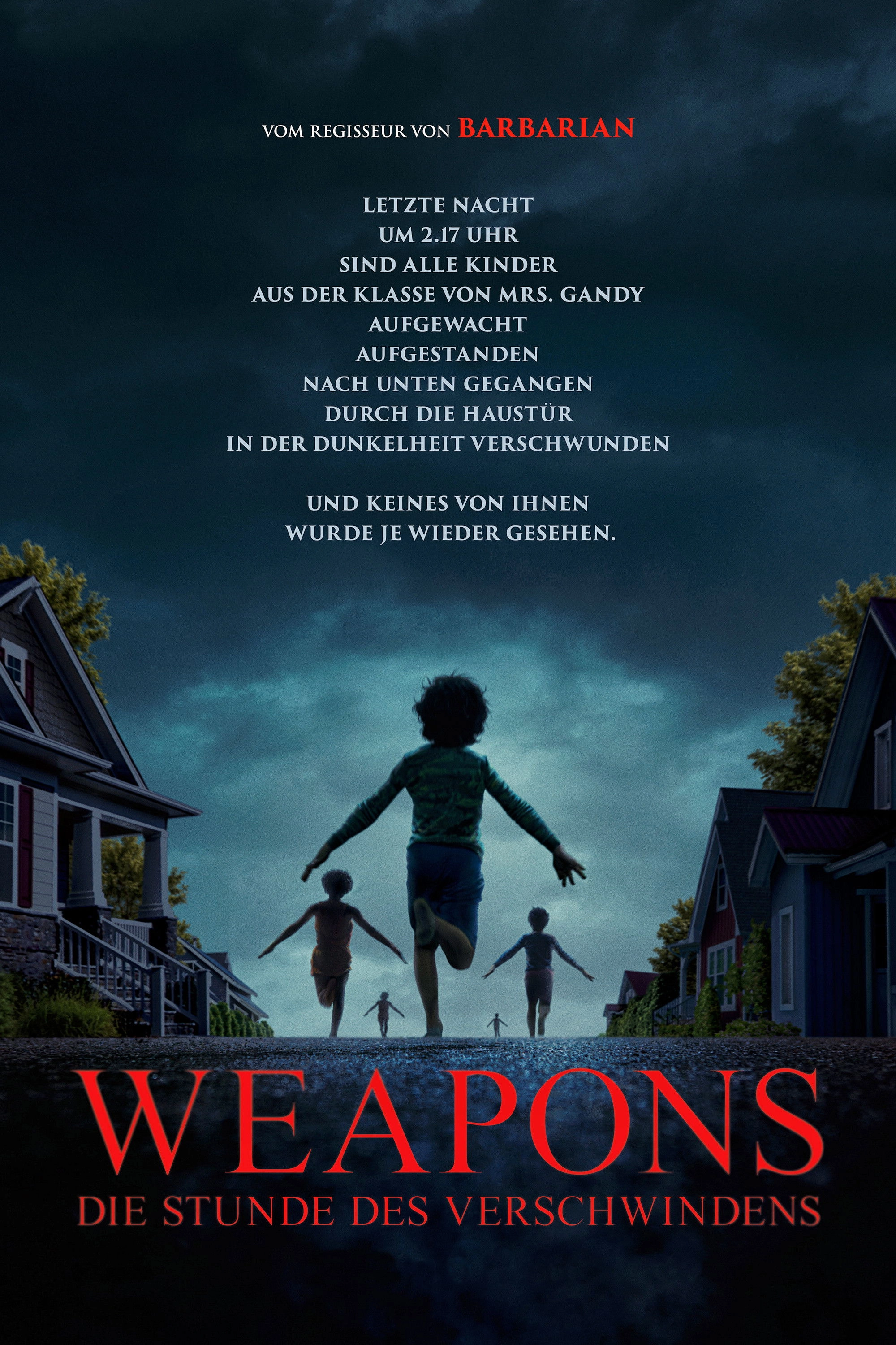 Weapons