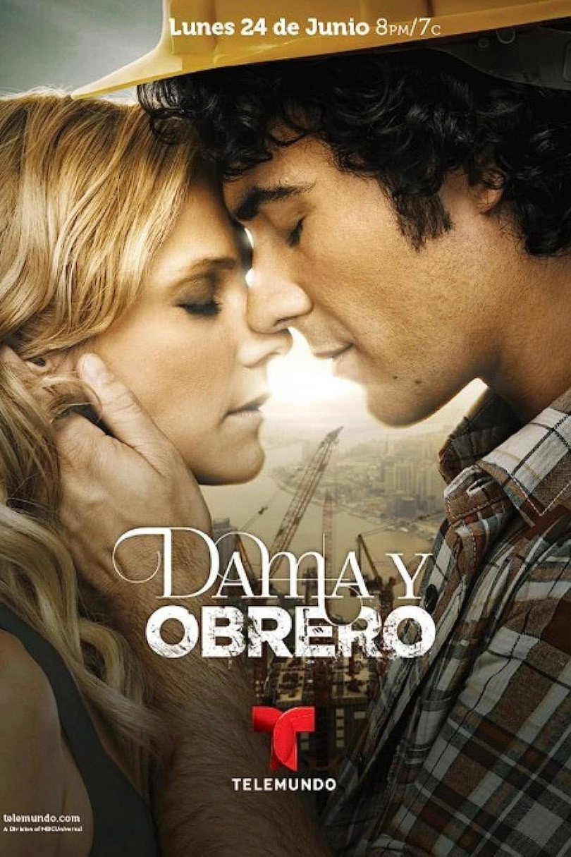 Dama y obrero