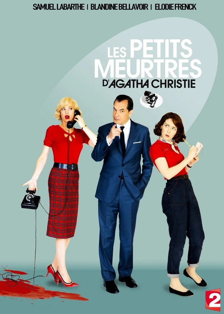 The Little Murders of Agatha Christie