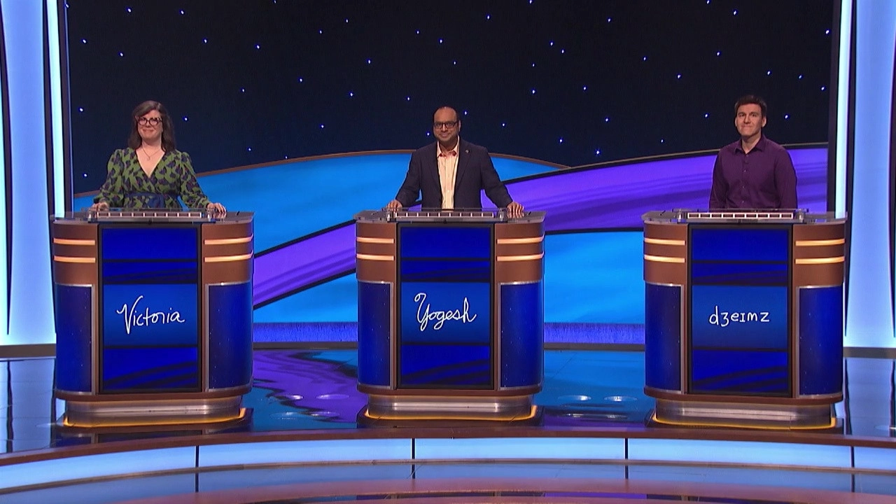 Jeopardy! Masters