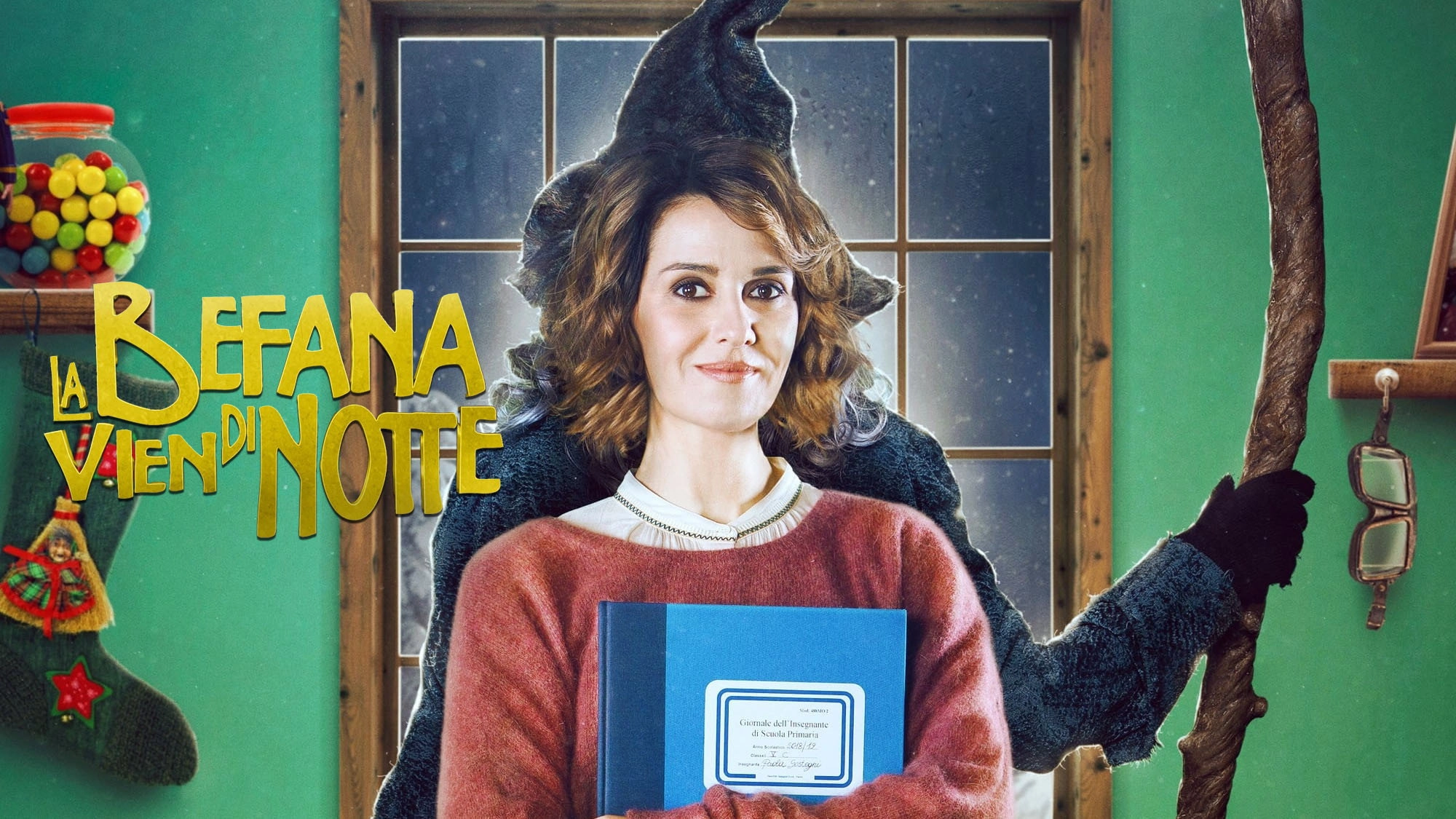 The Legend of the Christmas Witch