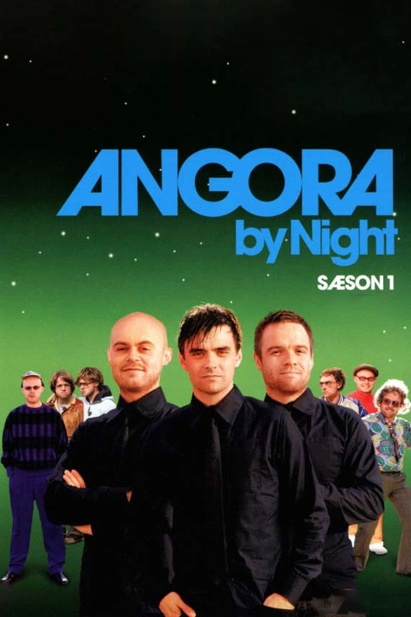 Angora by night