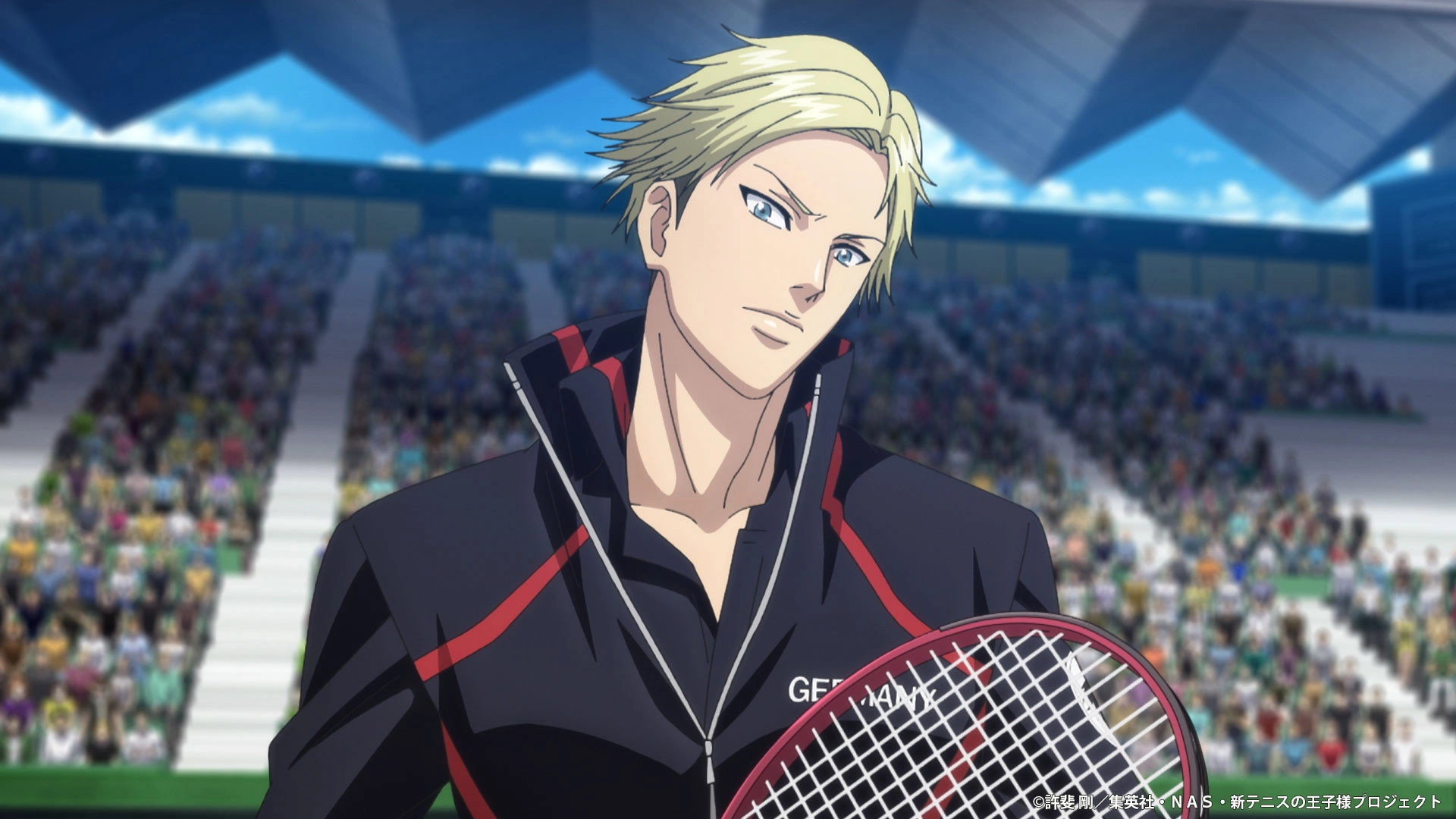 The Prince of Tennis II: U-17 World Cup