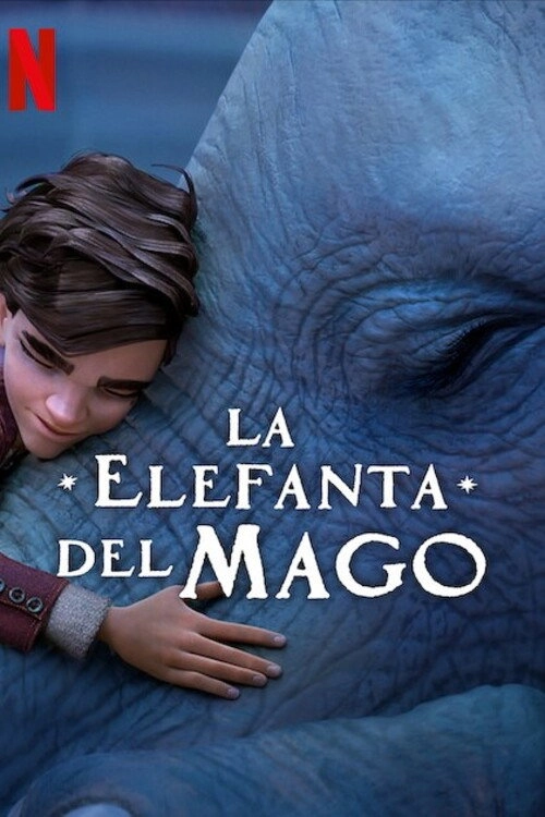 The Magician's Elephant