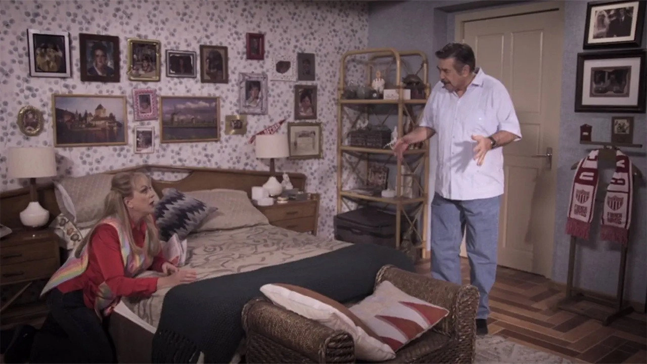 Una familia de diez