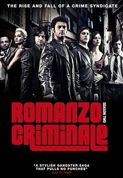 Romanzo Criminale: The Series