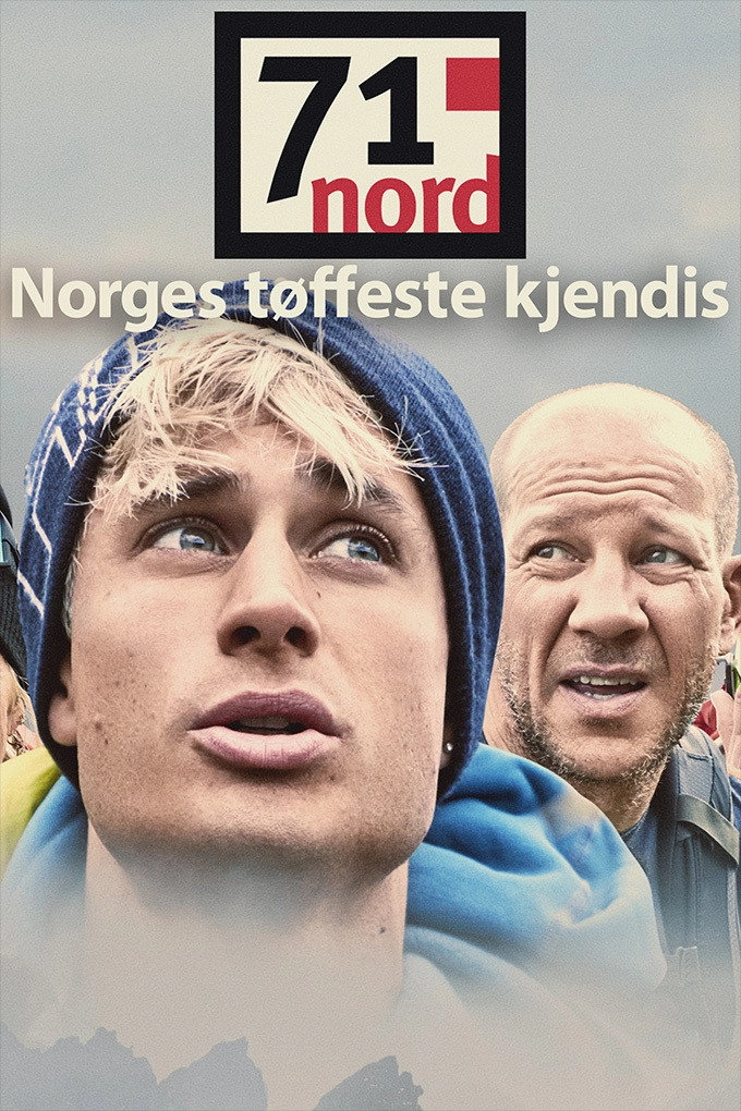 71° North - Norways Toughest Celebrity