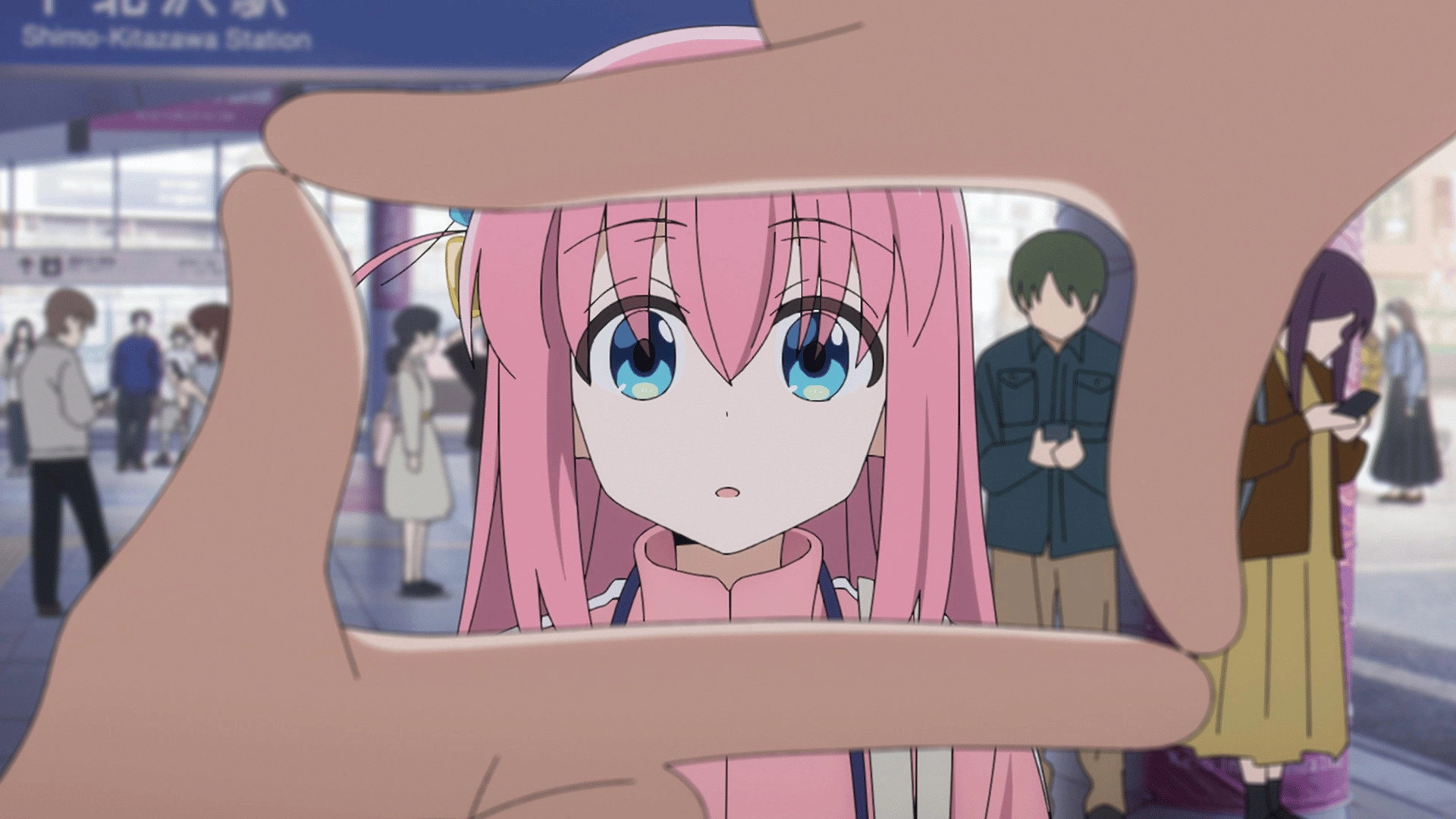 BOCCHI THE ROCK!